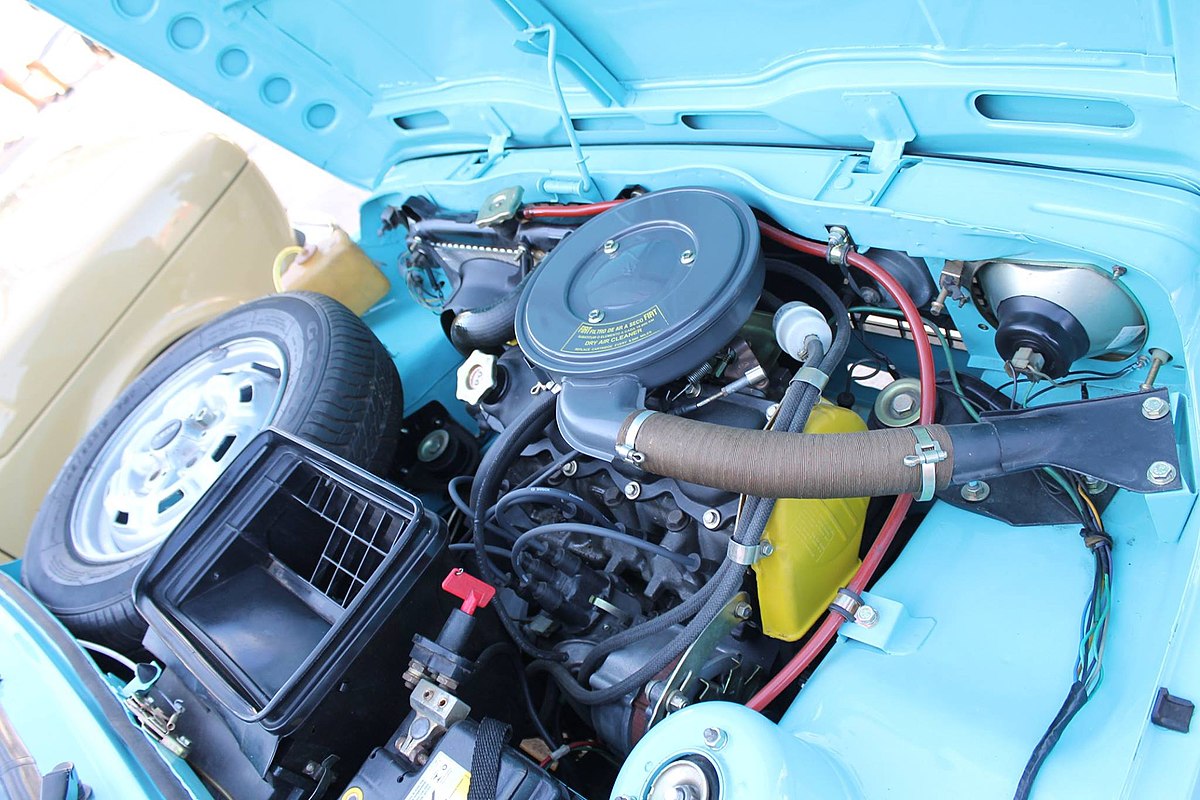 1200px Registro De Um Motor Fiasa 1050cc Em Um Fiat 147