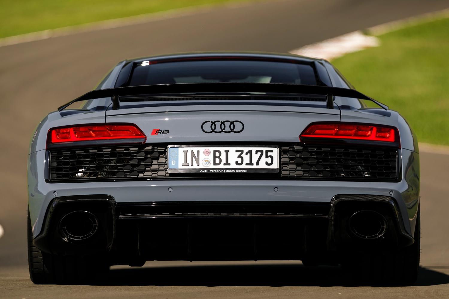Rs Audi R8 16