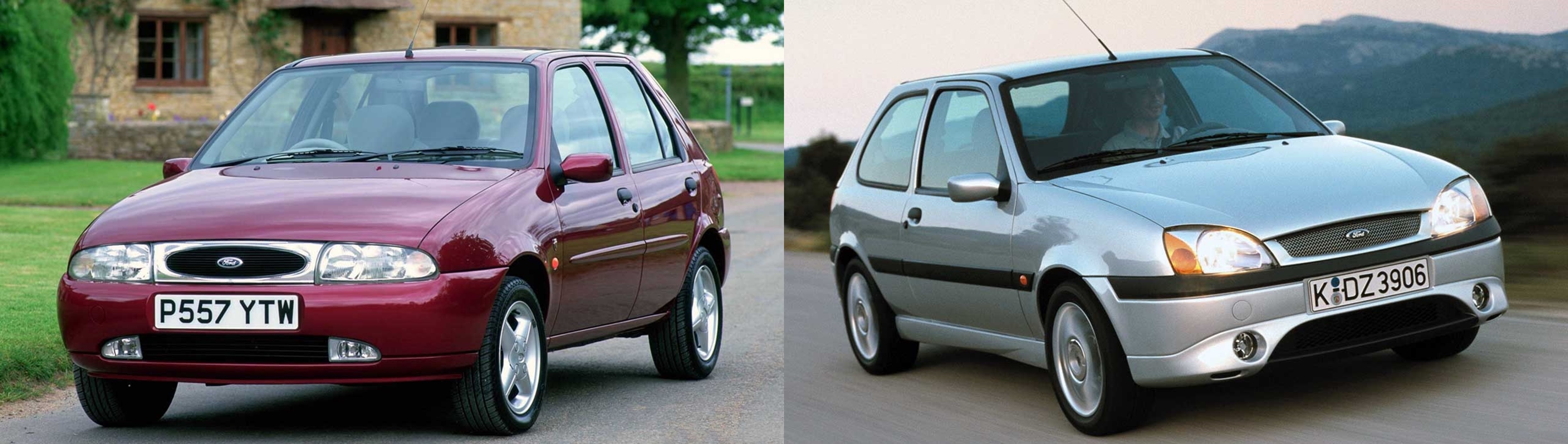  Ford Fiesta teve apelidos de "Chorão" e "Gatinho"