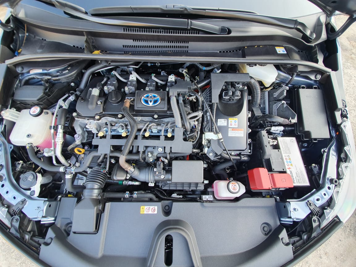 Comparativo Toyota Corolla Flex E Híbrido 4