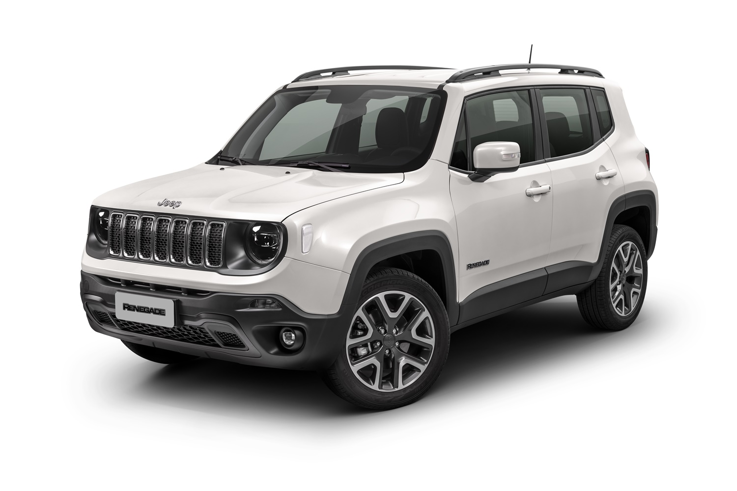 Jeep Renegade Longitude Diesel 10