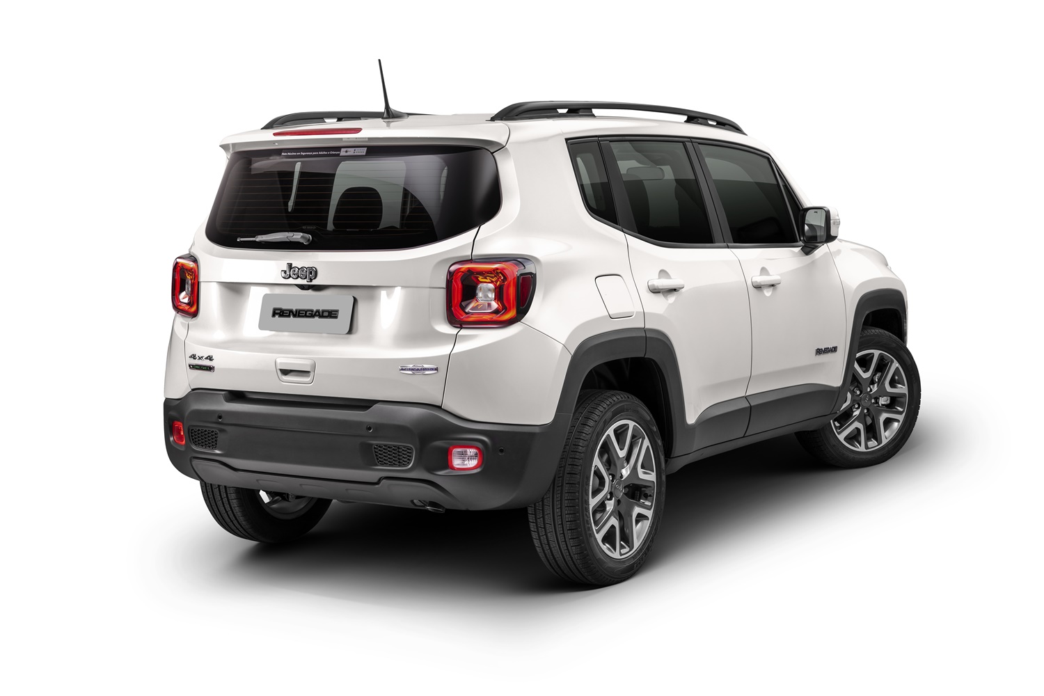 Jeep Renegade Longitude Diesel 1
