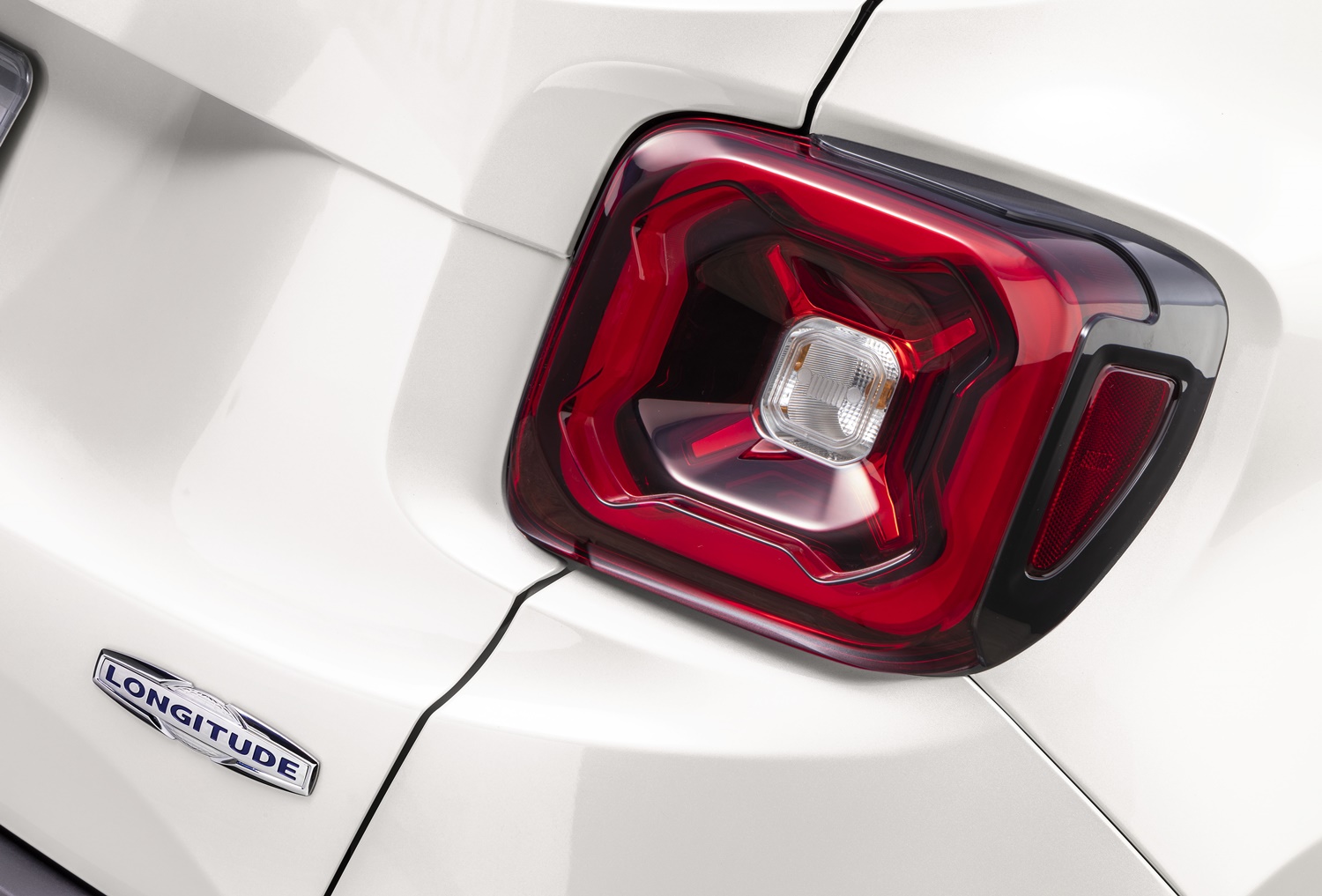 Jeep Renegade Longitude Diesel 8