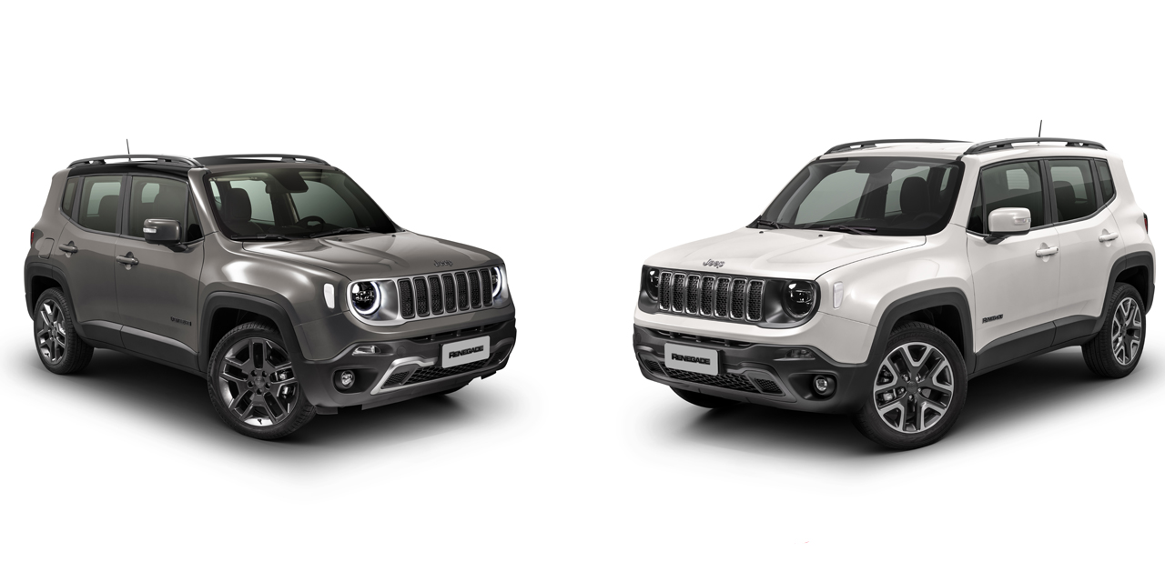 Renegade flex ou a diesel? Qual o Jeep melhor?