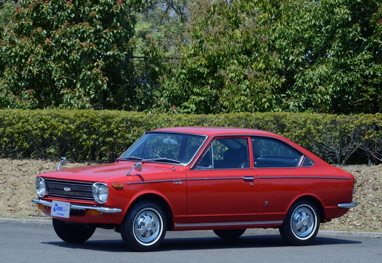 Toyota Corolla Sprinter