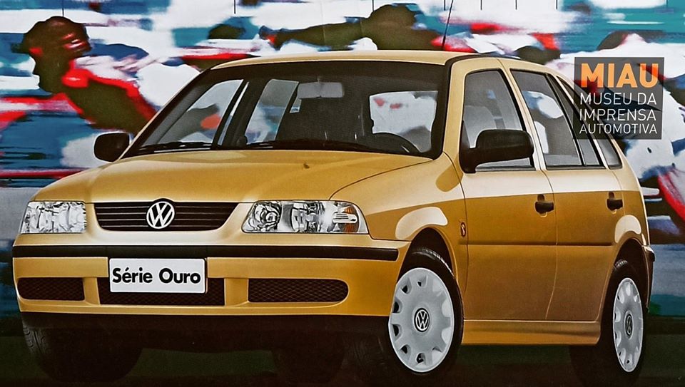 Gol Série Ouro 2000