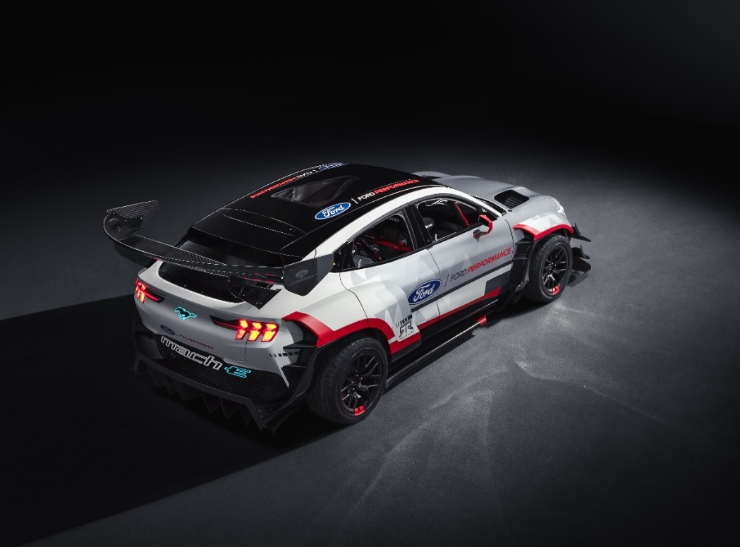 Ford Mustang Mach-E 1400