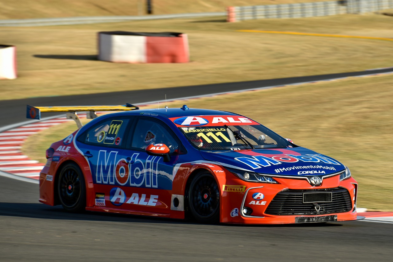 Full Time Sports Stock Car 2020 Rubens Barrichello