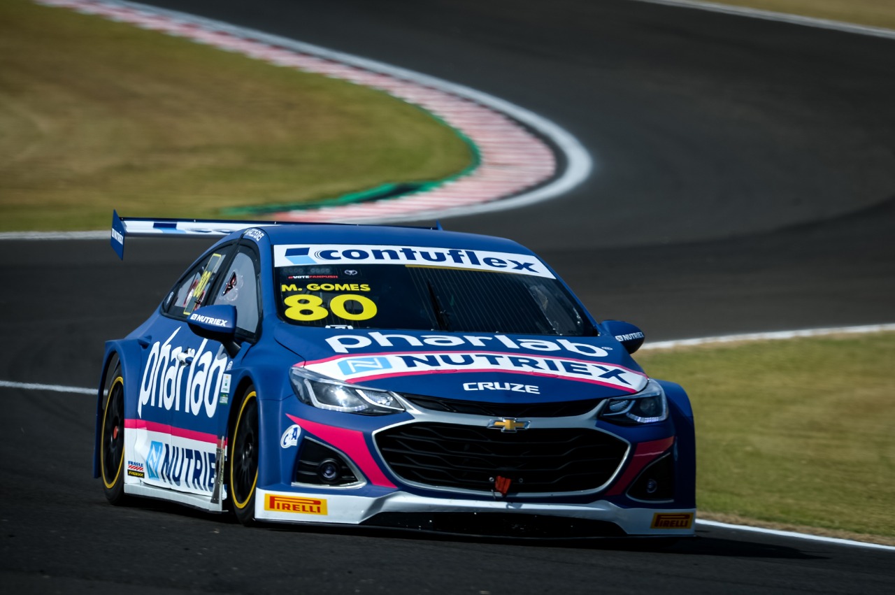 Cavaleiro Sports Stock Car 2020 Marcos Gomes