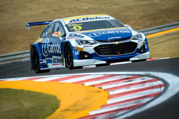 Crown Racing Stock Car 2020 Cacá Bueno