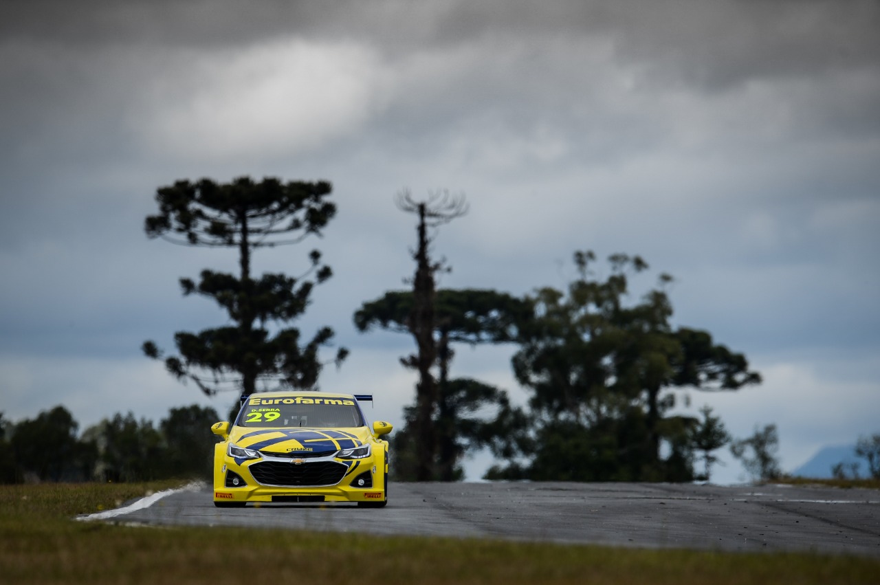 Eurofarma Rc Stock Car 2020 Daniel Serra