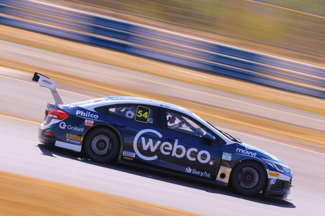 Hot Car Competições Stock Car 2020 Tuca Antoniazzi