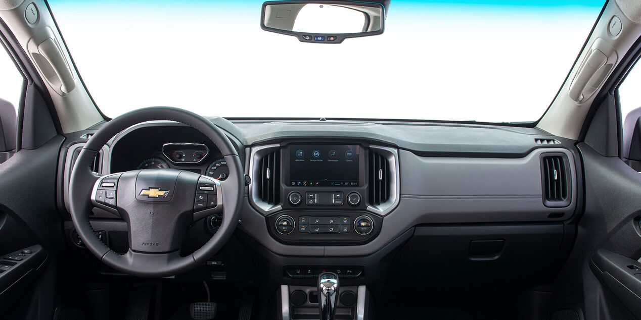 Nova S10 Chevrolet Linha 2021 2