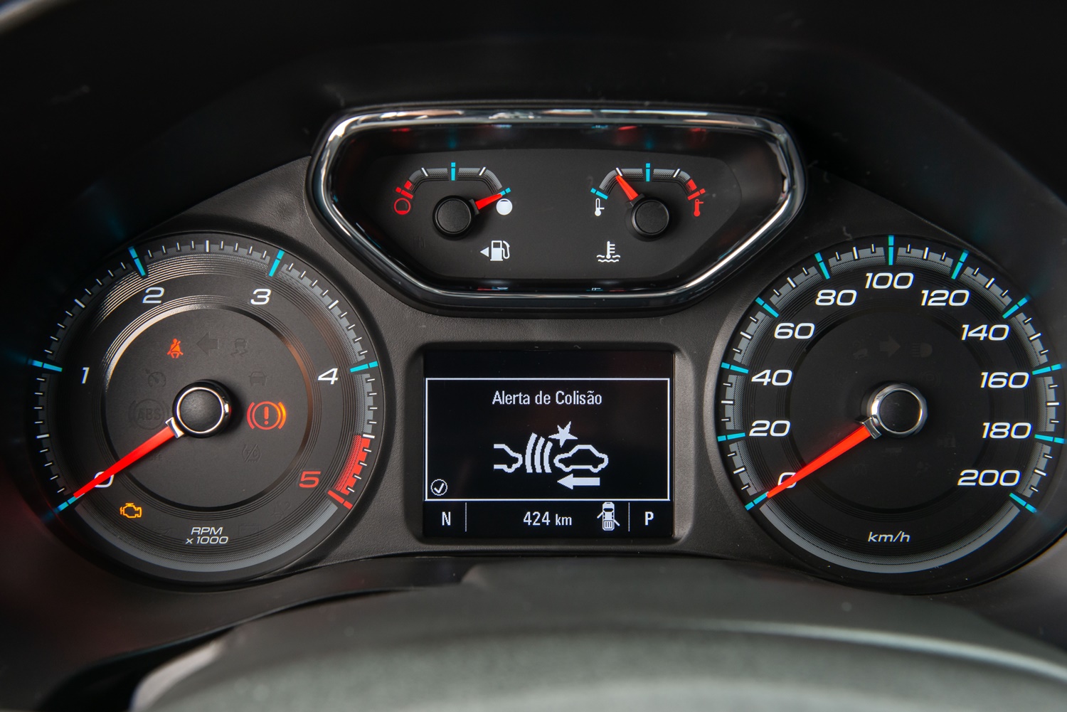 Chevrolet S10 High Country