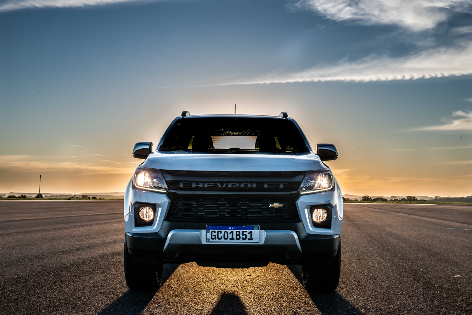 Chevrolet S10 High Country 2021 6
