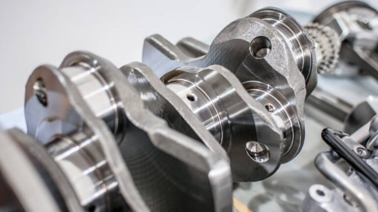 Virabrequim Entenda o Que é e Sua Função no Motor do Carro Virabrequim Entenda o Que é e Sua Função no Motor do Carro