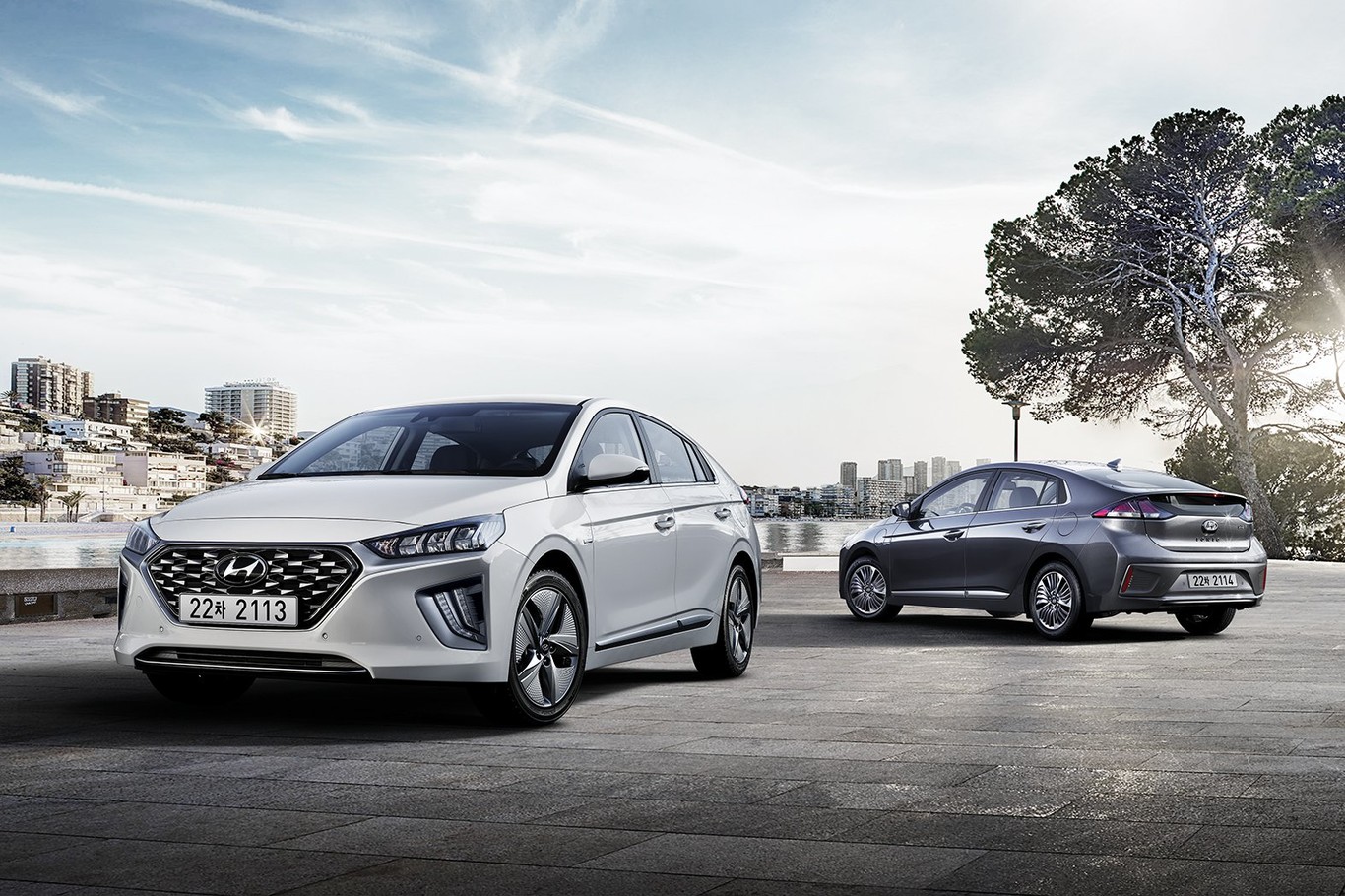 Hyundai Ioniq 2020