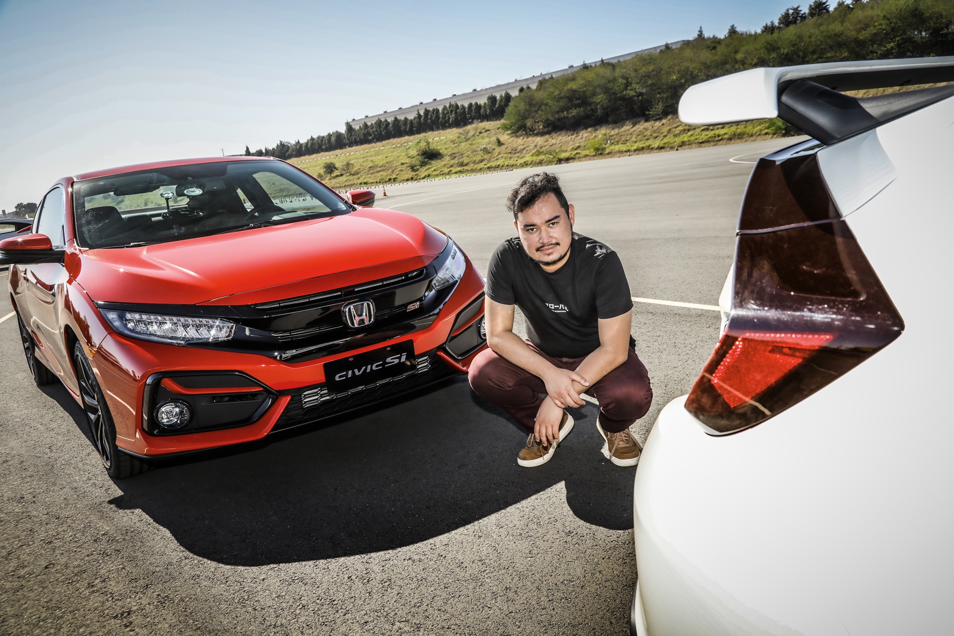 Honda Civic Si 2020