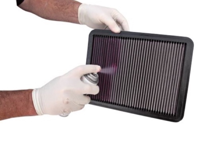 Filtrodearreutilizável