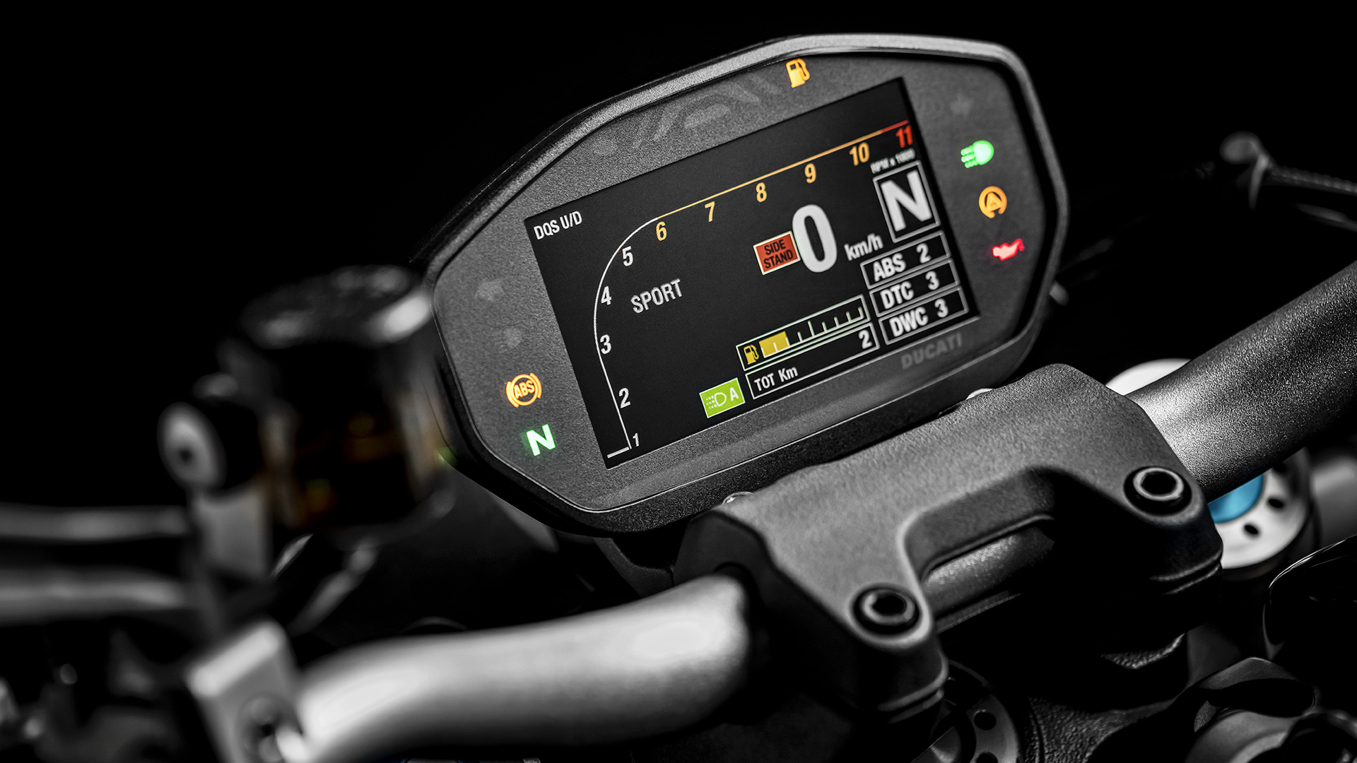 Ducati Monster 1200 S 2020