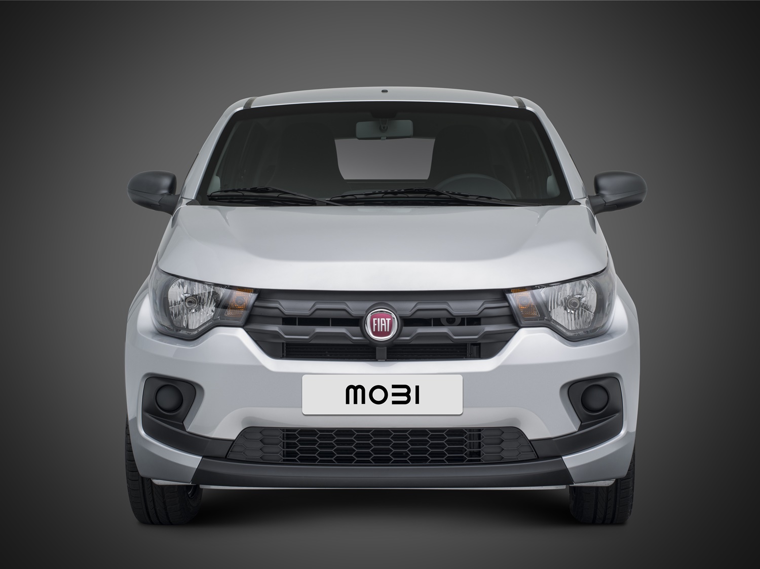 Fiat Mobi versões mais baratas hatches