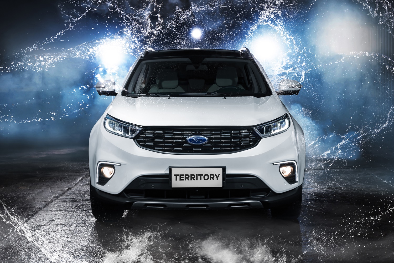 Ford Territory 40