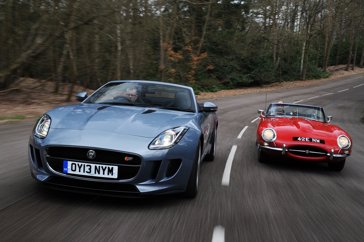 Jaguar Ftype Etype Header