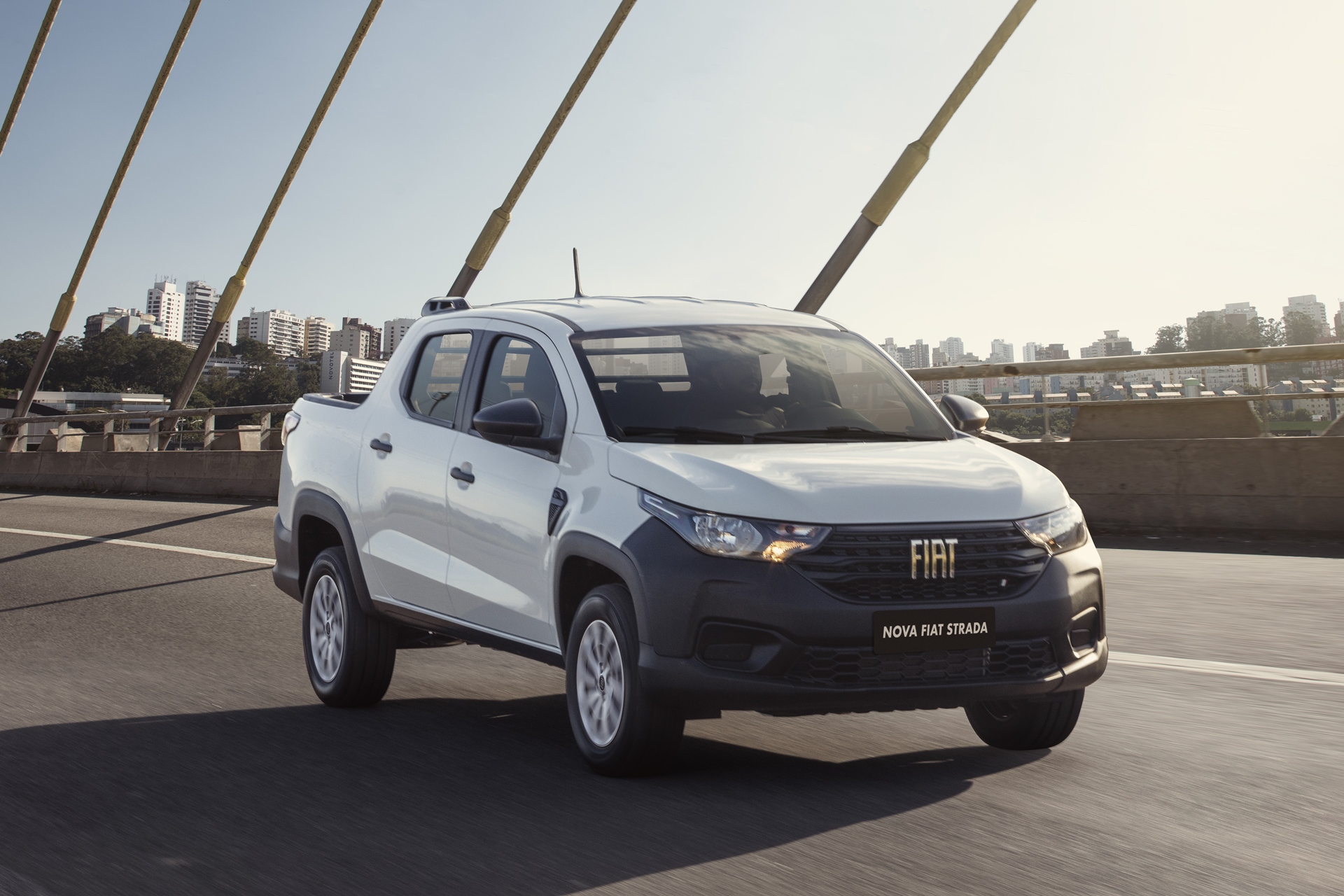 Fiat Strada Endurance 2020