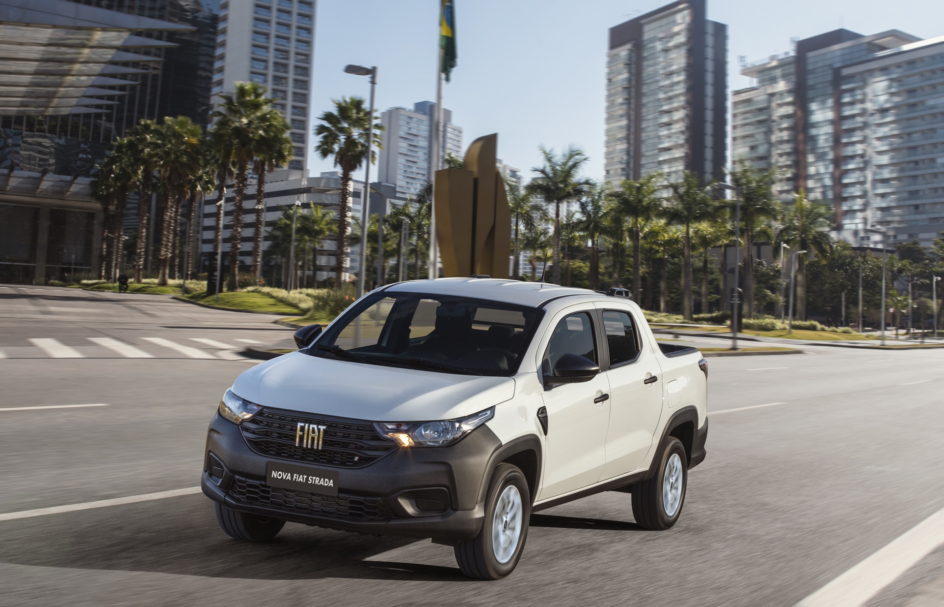 Fiat Strada Endurance 2020