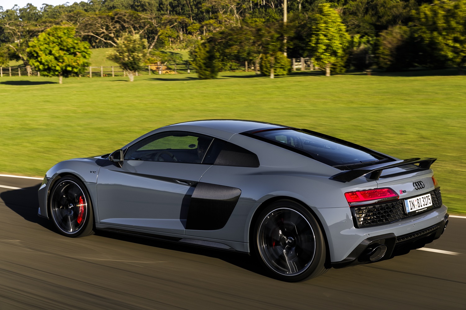 Audi R8 5