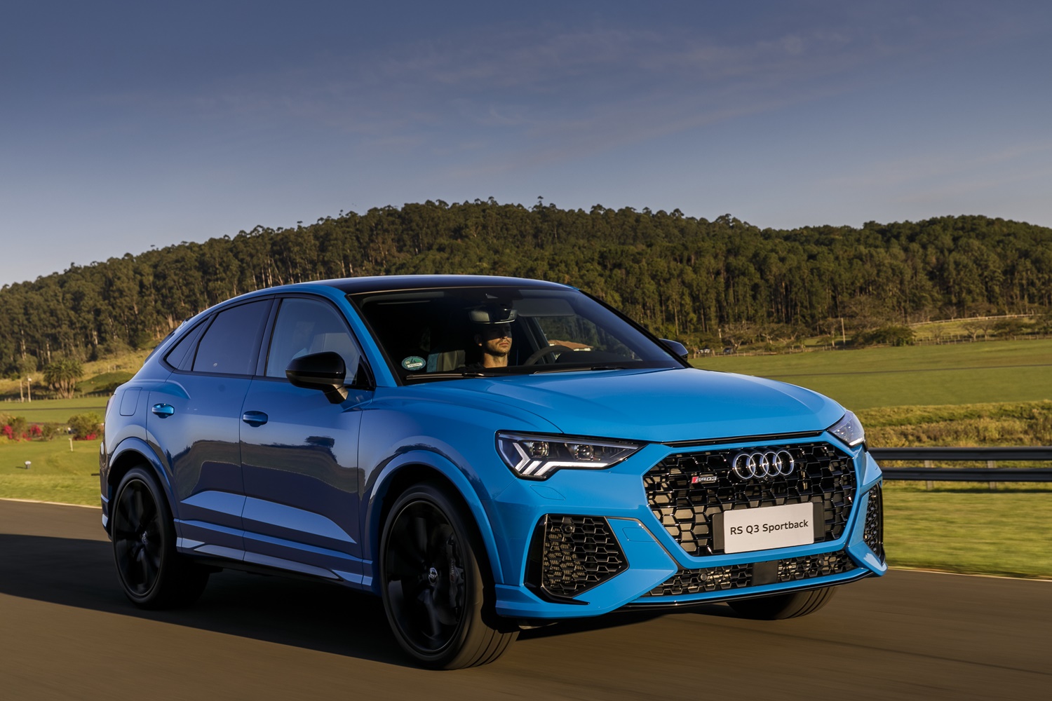 Audi Rs Q3 2