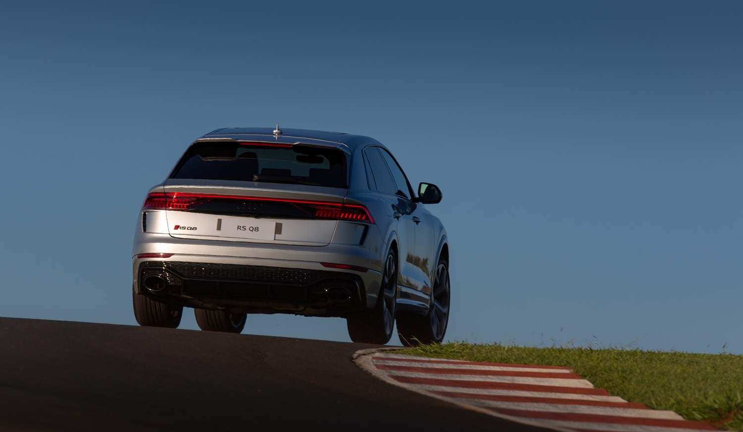 Audi Rs Q8 4