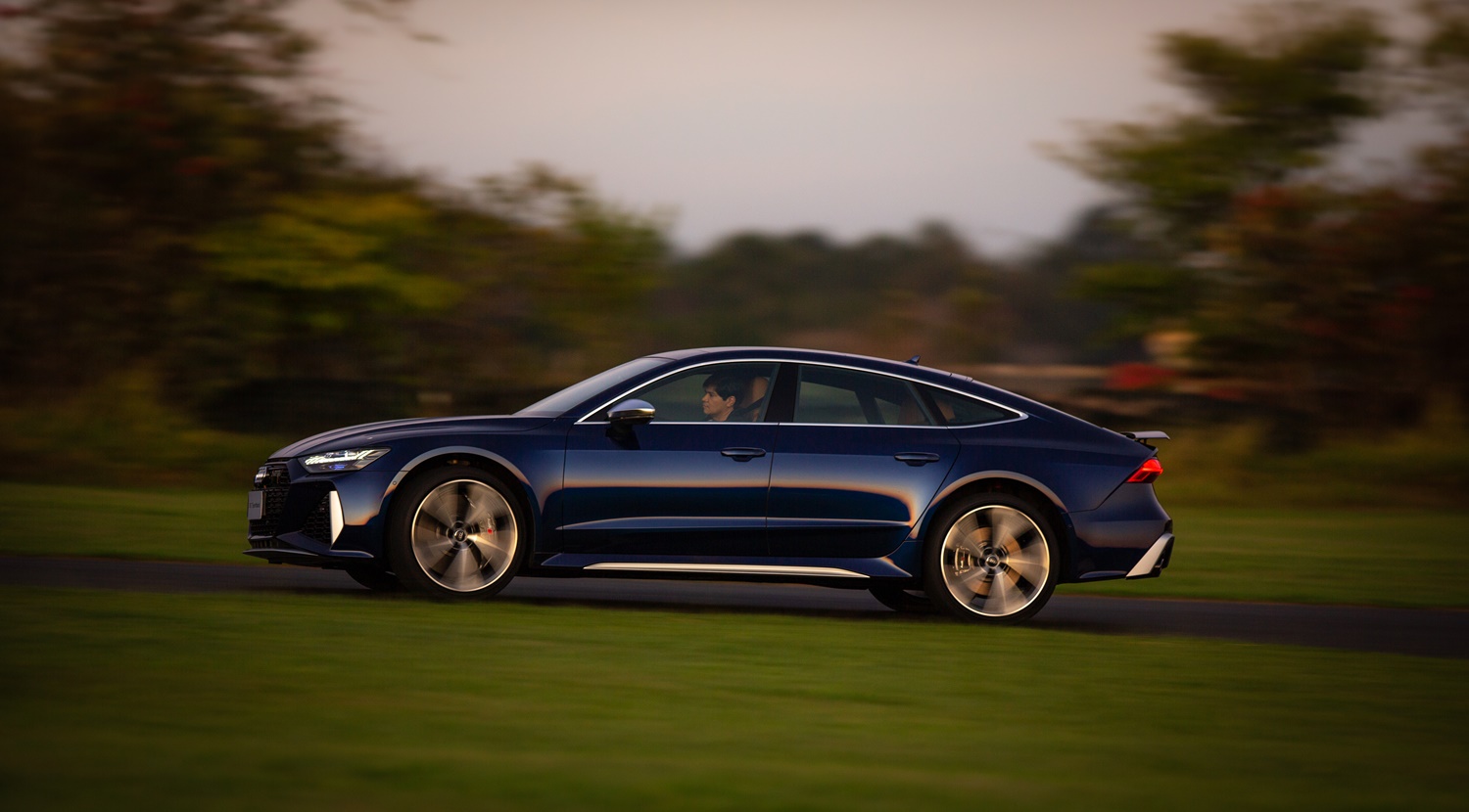 Audi Rs 7 2