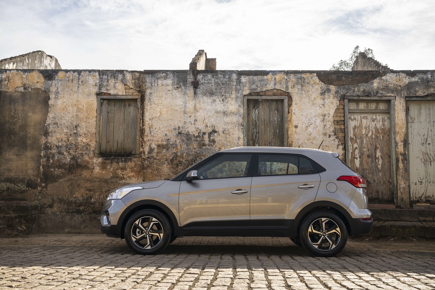 Hyundai Creta Smart Plus 1.6 At