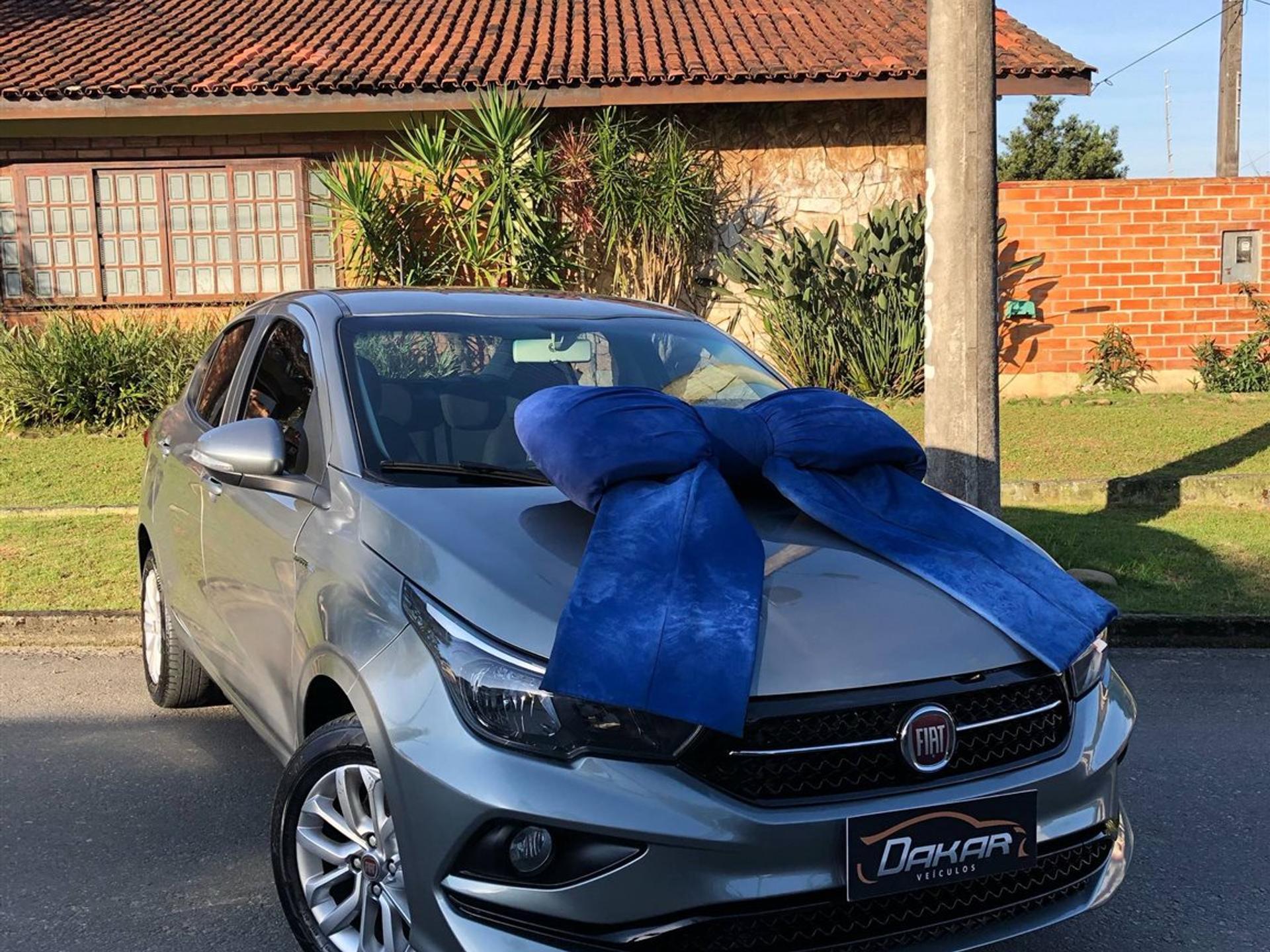 Fiat Cronos 1.3 Drive Anúncio Wm