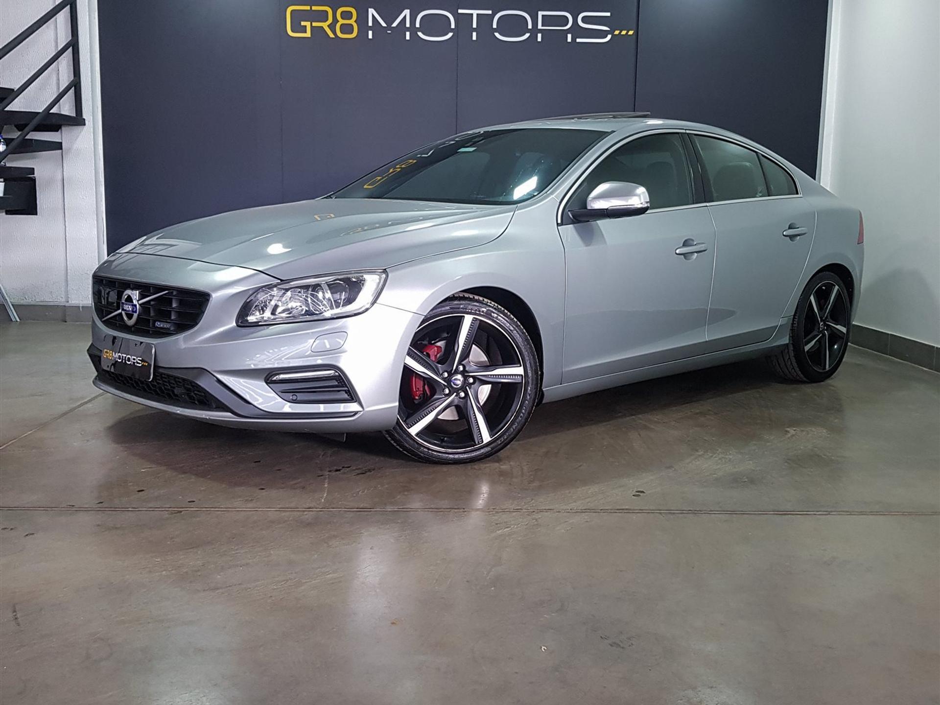 Volvo S60 3.0 T6 Rdesign Awd Gasolina 4p Automatico Wmimagem10392512572