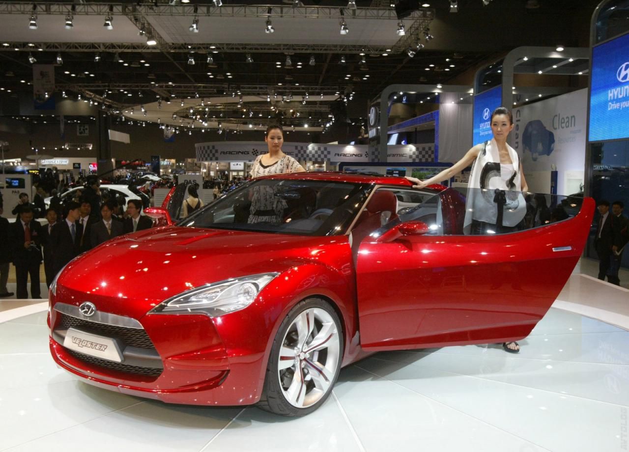 Hyundai Veloster Concept