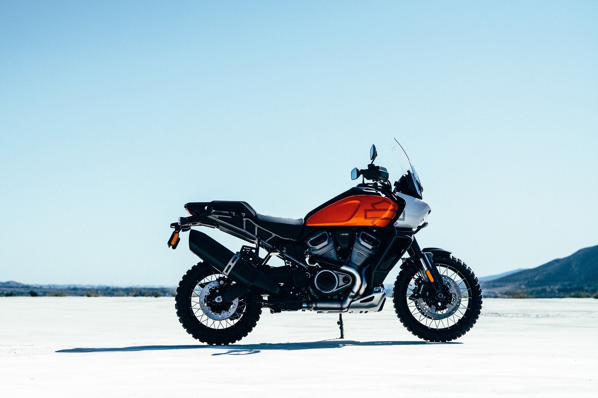 Harley Davidson Pan America 1