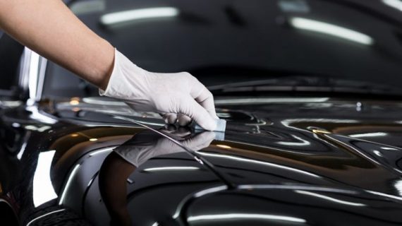 Vitrificação Da Pintura 3