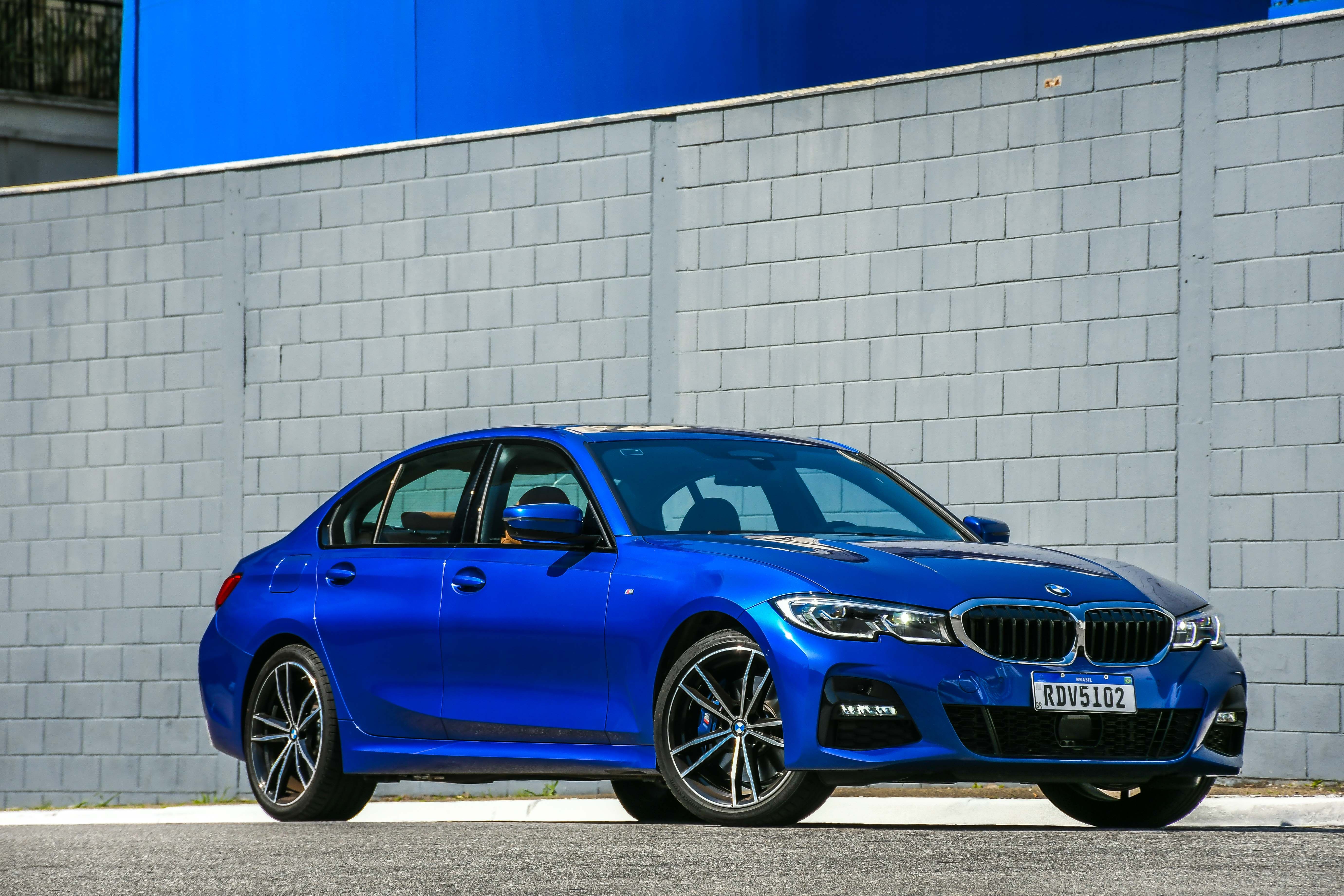 Teste Bmw 330e 6