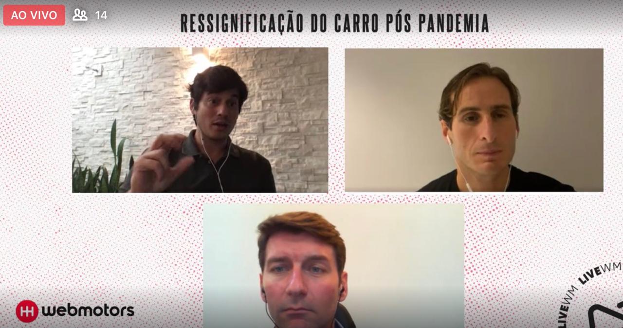 Live WM: a ressignificação do carro pós-pandemia