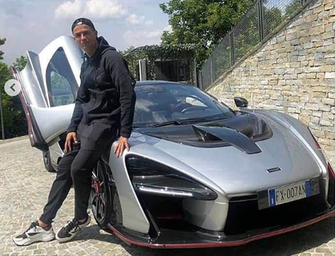 Cristiano Ronaldo Coleção7