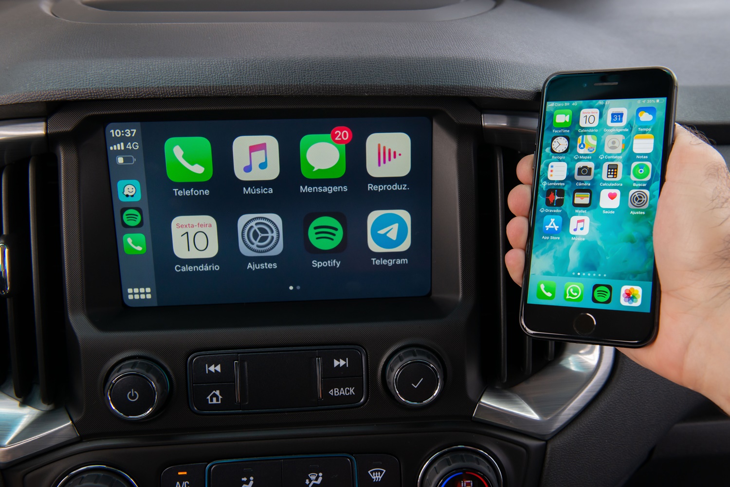 Chevrolet Trailblazer Premier 2021 8