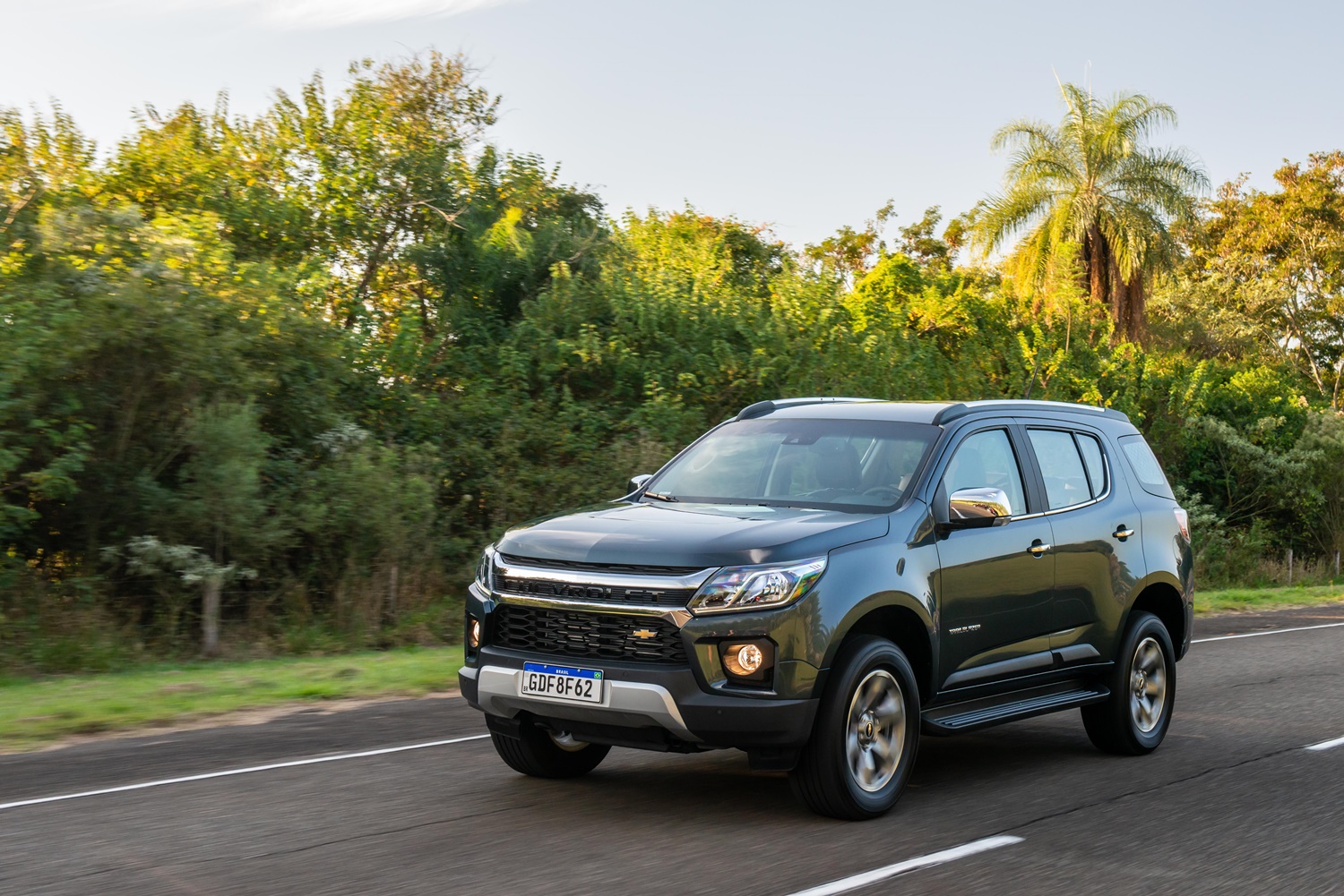 Chevrolet Trailblazer Premier 2021 4