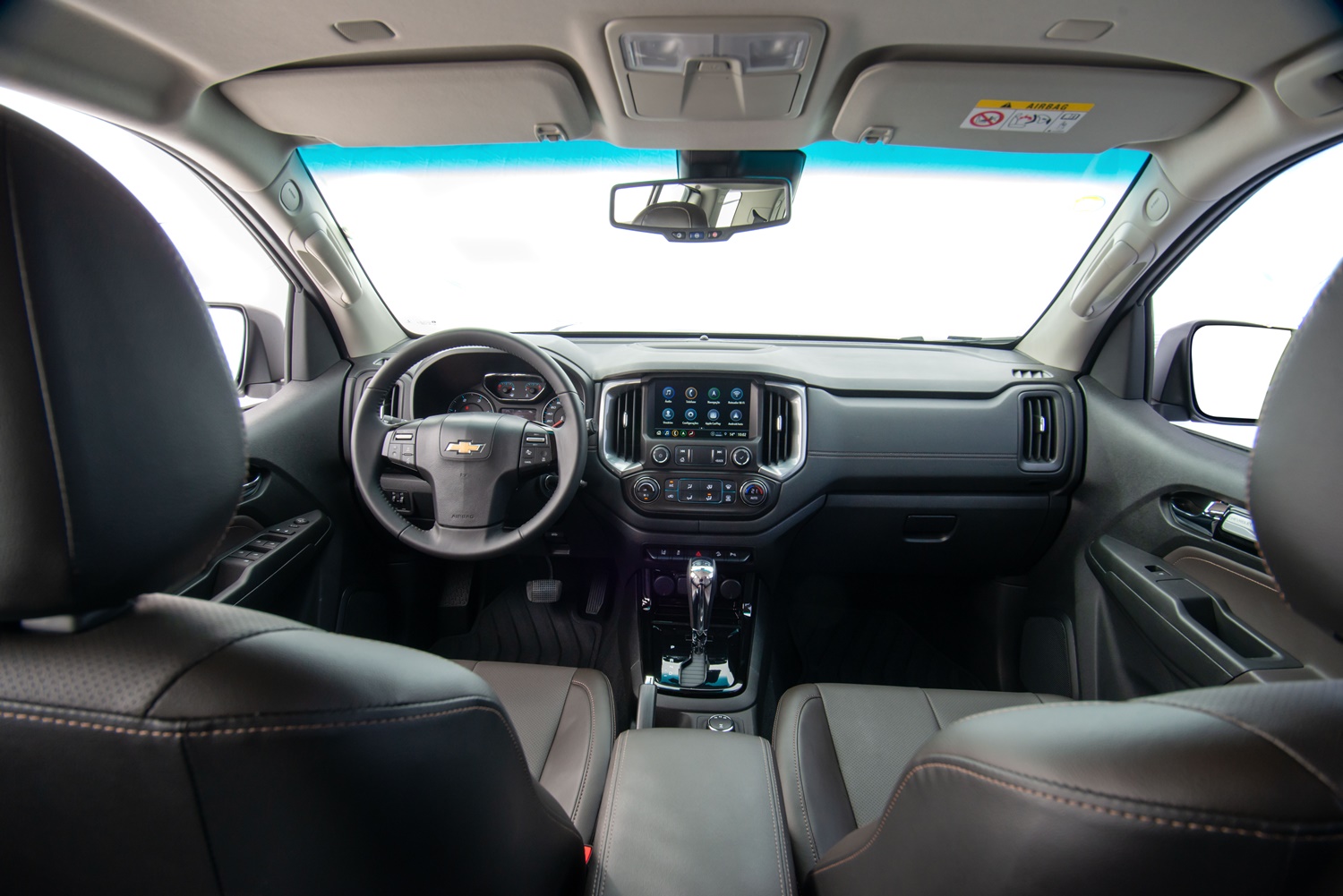 Chevrolet Trailblazer Premier 2021 6