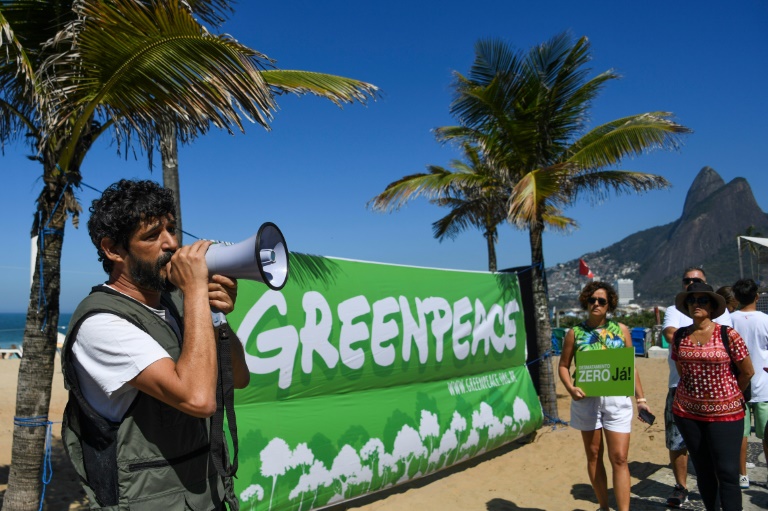 Greenpeace