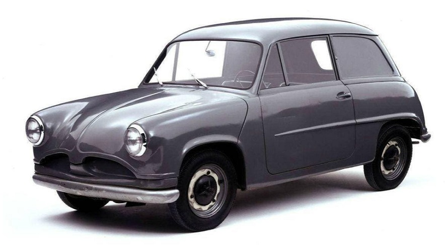 Segredos da VW: AE 48 