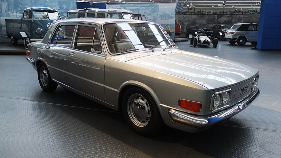 Volkswagen EA 128