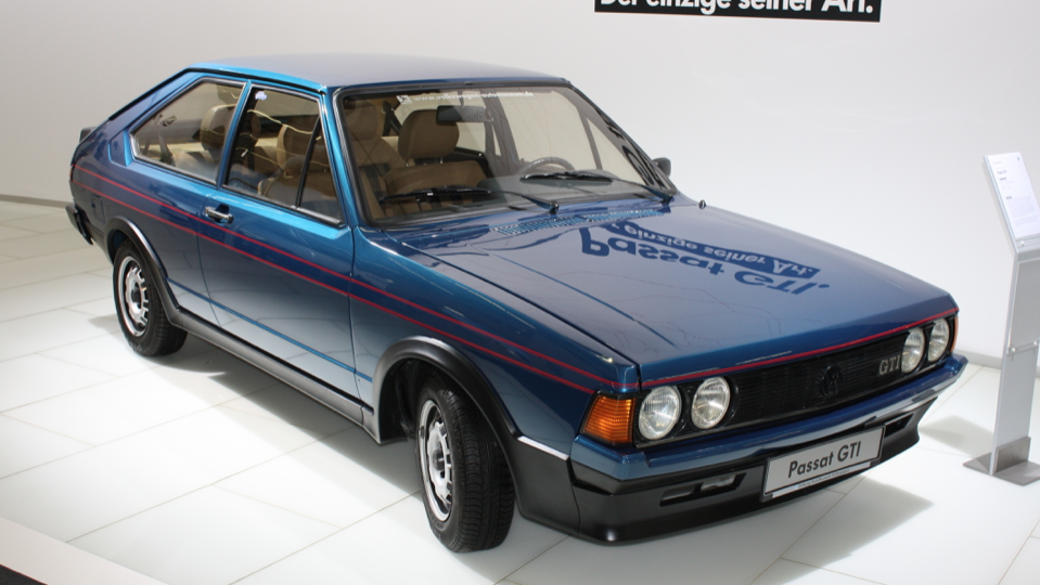  Passat GTi 1977 tinha desempenho surpreendente, mas foi cancelado por ser um "carro de família"