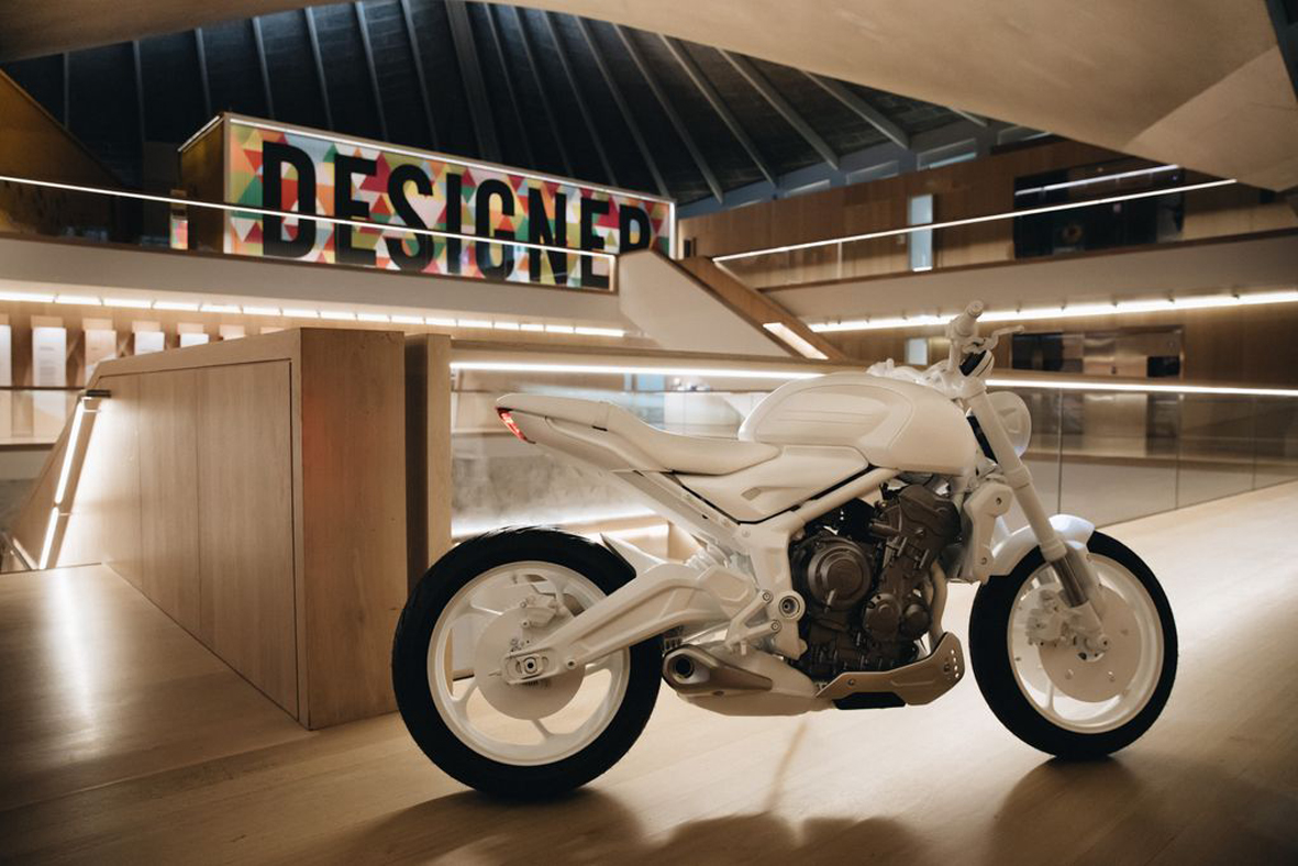 Triumph Trident 2021 2